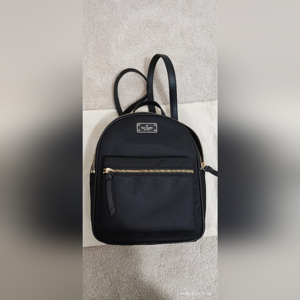 Kate Spade Backpack - Picture 1 of 6